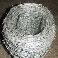 Barbed Wire