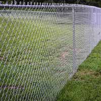 Chain Link Fencing