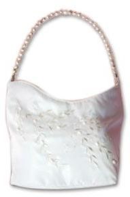 Silk Handbag