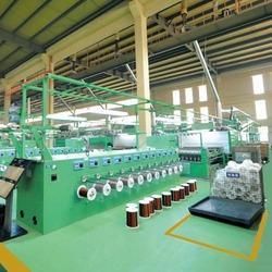 Wire Enamelling Plant