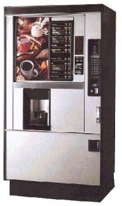 Coffee Vending Machine