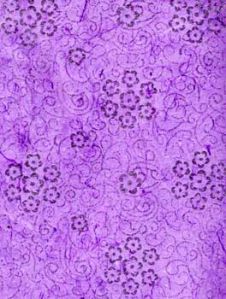 CFH SCR 2113 G liter Lavender handmade glitter paper