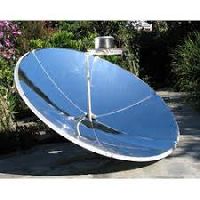 Parabolic Solar Cookers