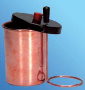 CHAIN CALORIMETER COPPER