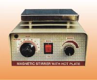 Magnetic Stirrer with Hot Plate