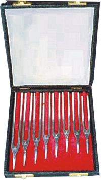 TUNING FORKS SET OF 8