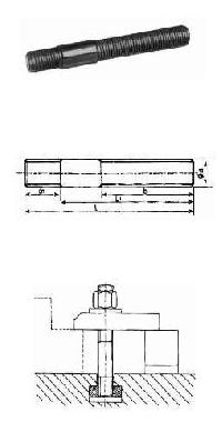 Clamping Stud