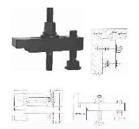 Mould Clamp With Heavy Support