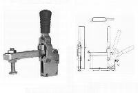 Vertical Base Straight Toggle Clamps