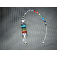 Chakra 3 Piece Pendulums