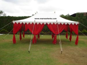 Garden Raj Tent