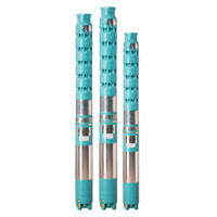 Mixed Flow Submersible Pump (DSP5MF)