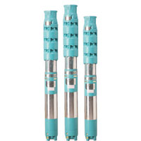 Mixed Flow Submersible Pump (DSP7MF)