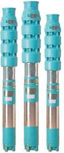 Mixed Flow Submersible Pump (DSP8JFS)