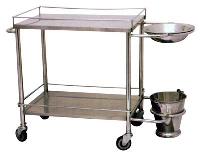 Dressing Trolley