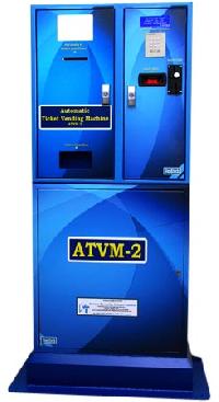 Automatic Ticket Vending Machine (ATVM-2)