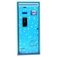 Moods Condom Vending Machine