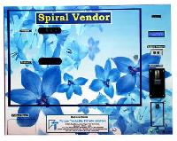 Spiral Vending Machine