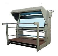 fabric mending machine