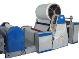 Fabric Rewinding Machine