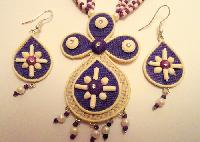 Jute Jewellery