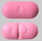 Amoxicillin Trihydrate