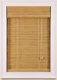 bamboo blinds fabric