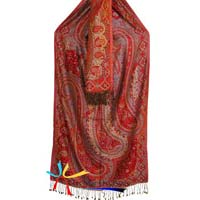 Silk Wool Shawls: 1515