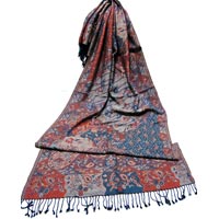 Viscose Jacquard Stoles