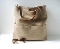 Jute Beach Bags