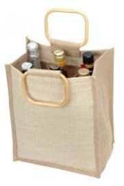 Jute Gift Bags