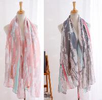 Cotton Printed Scarves