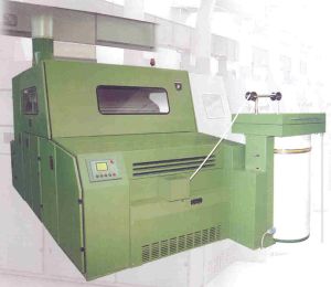 Textile Carding Machine