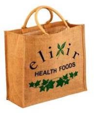 Jute Promotional Bags