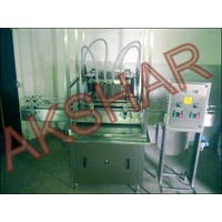 Automatic Volumetric Liquid Filling Machine