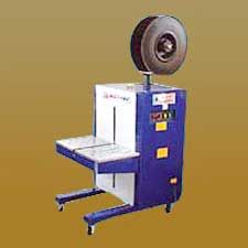 Semi Automatic Strapping Machine  Sasm-03