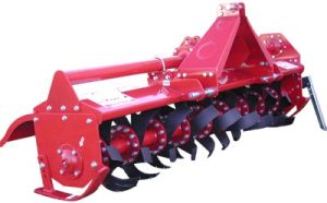 Rotary Tiller  01