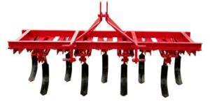 Spring Loaded Tiller