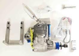 Four Stroke Petrol Engine