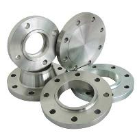 Mild Steel Flanges