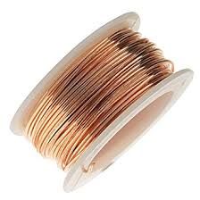 Bronze Wire