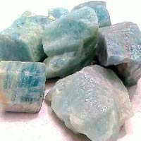 Aquamarine Rough Stone