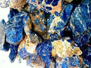 Sodalite Rough Stone