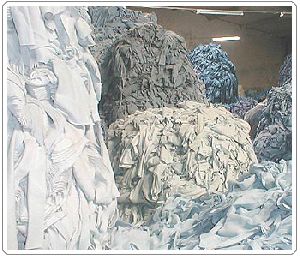 Hosiery Cotton Waste
