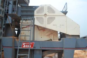 Mobile Jaw Crusher