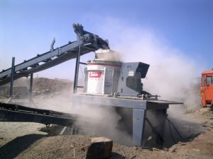 Sand Making Machine