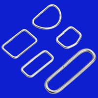 Steel Bag Buckles