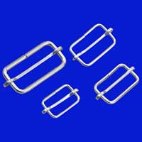 Steel Bag Buckles