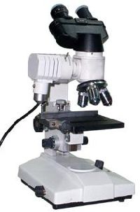 Binocular Mettalurgical Microscope