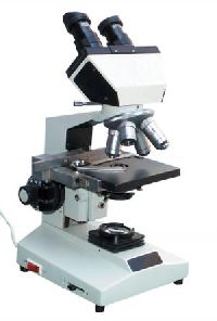 Coaxial Binocular Microscope